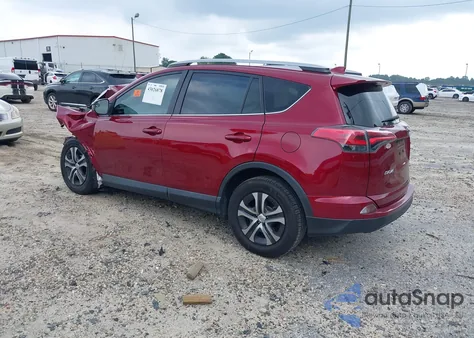 2018 Toyota Rav4 Le из США, поврежденный, VIN 2T3ZFREV7JW492067